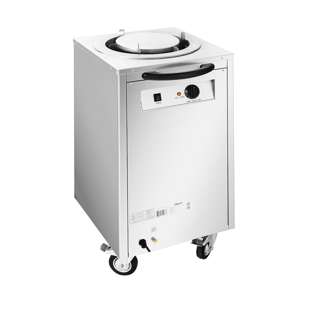 Elementry Single Mobile Plate Lowerator - DR-1E