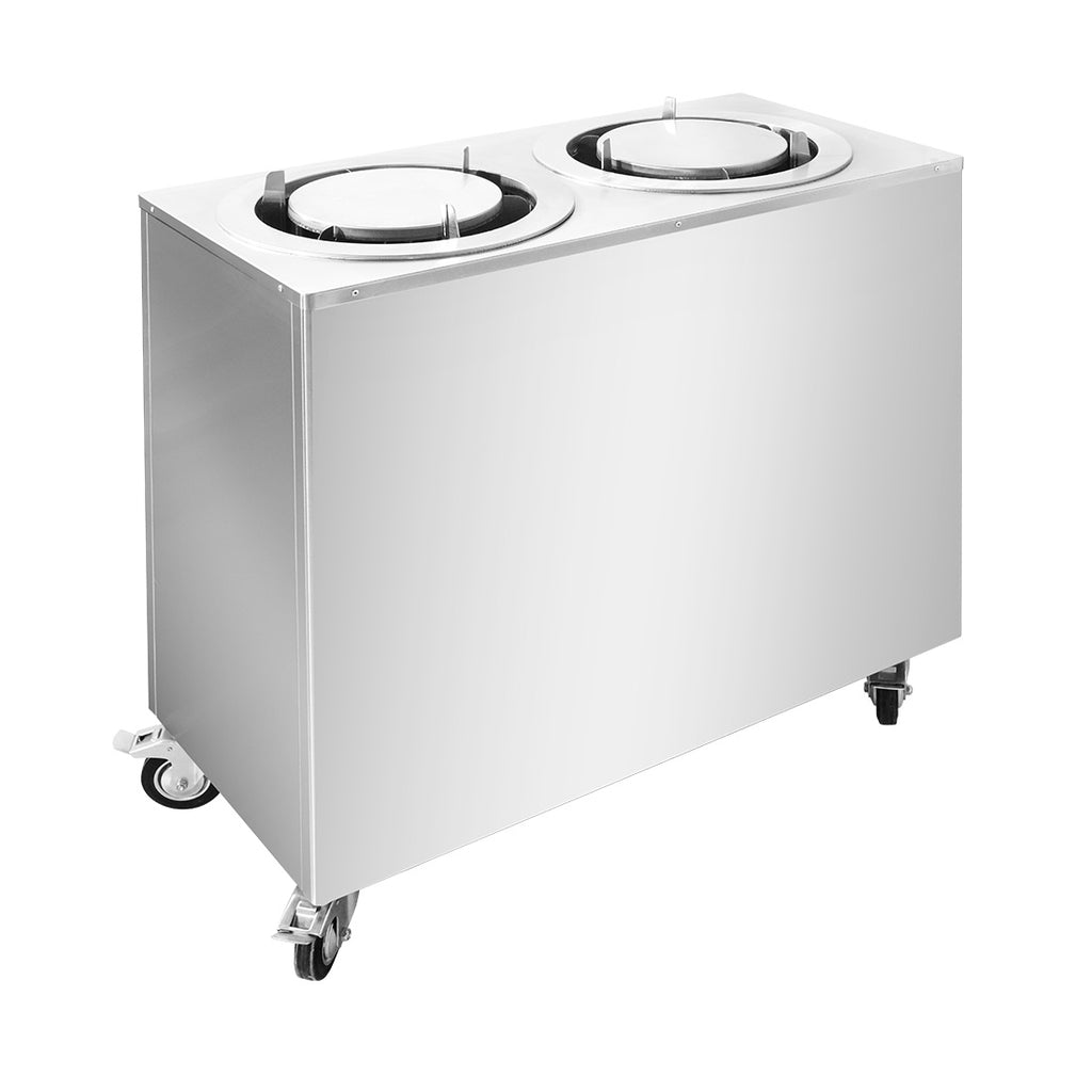 DR-2E Double Mobile Plate Lowerator