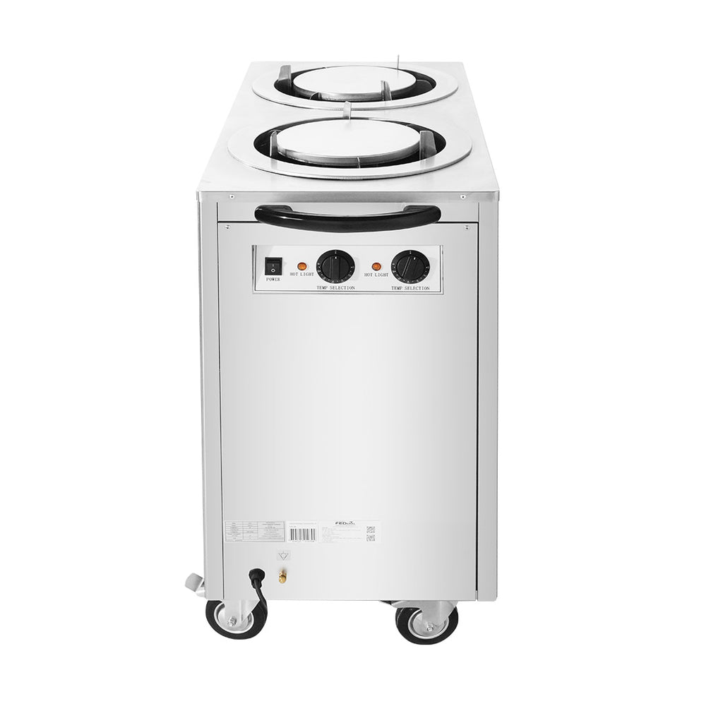 DR-2E Double Mobile Plate Lowerator