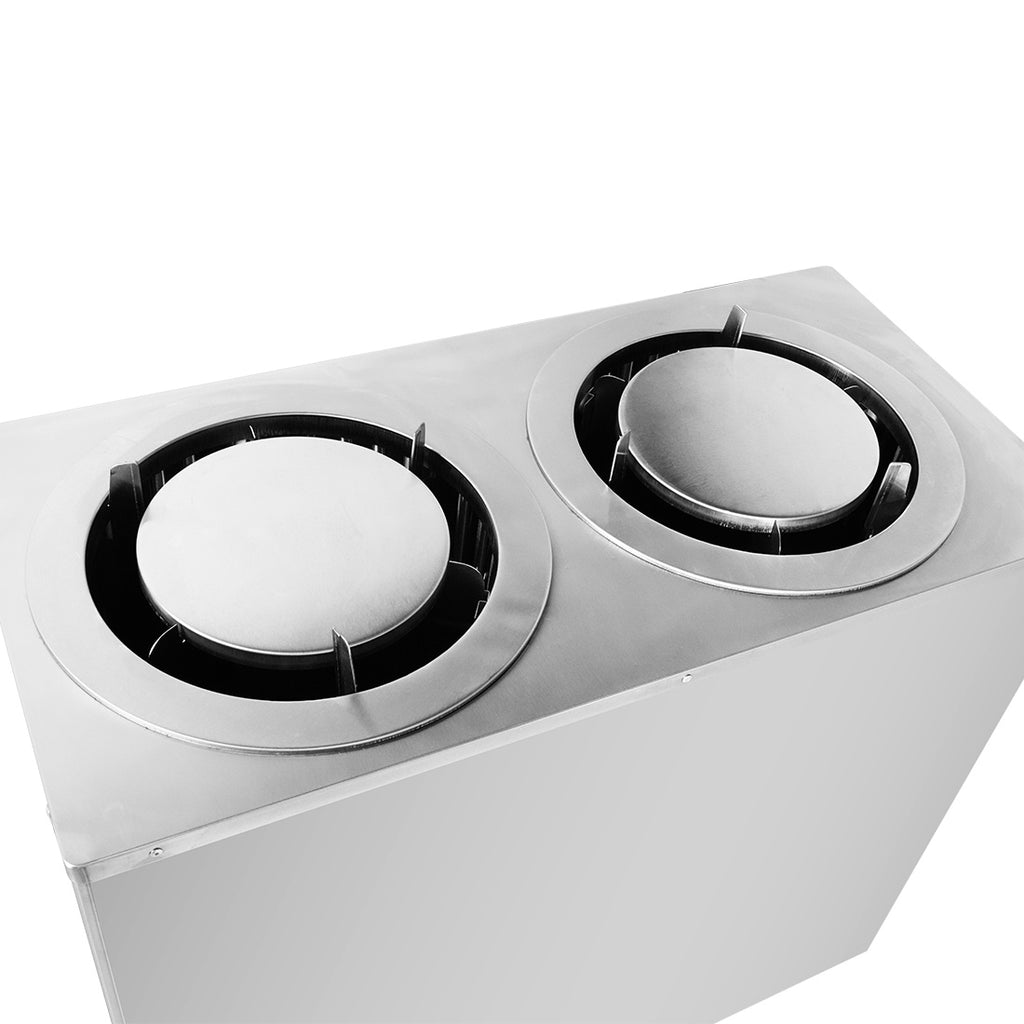 DR-2E Double Mobile Plate Lowerator