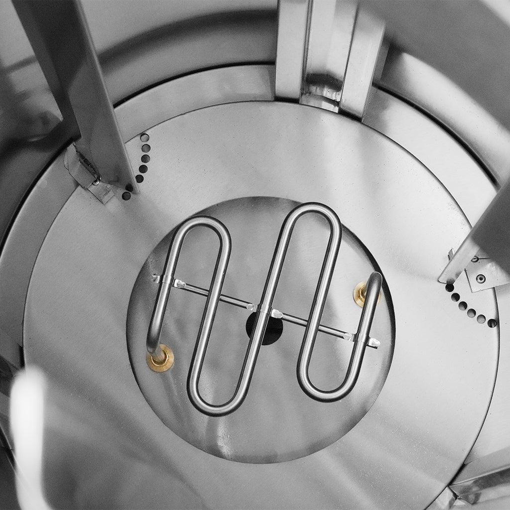 DR-2E Double Mobile Plate Lowerator