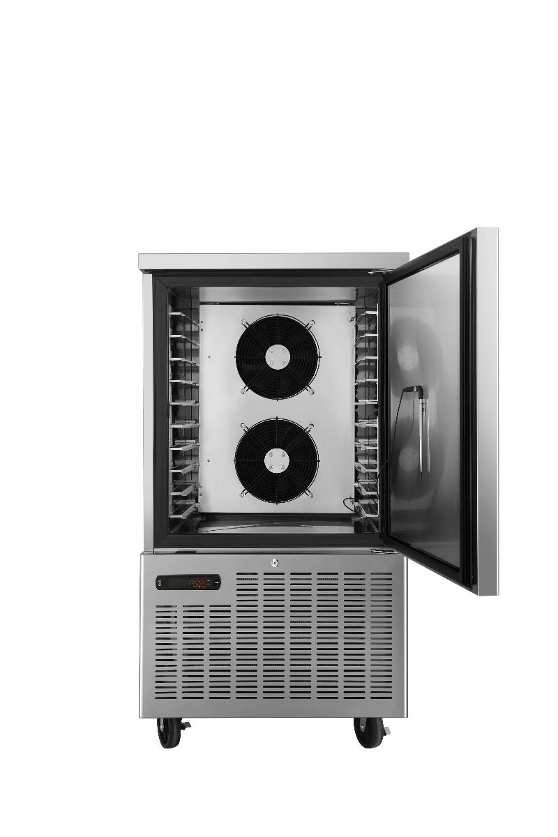 Atosa 10 Grid Undercounter Blast Chiller/Freezer