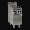 Luus 2 Zone Induction Cooktop - EC7-2B