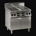 Luus 4 Zone nduction Cooktop - EC7-4B