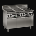 Luus 6 Zone Induction Cooktop - EC7-6B