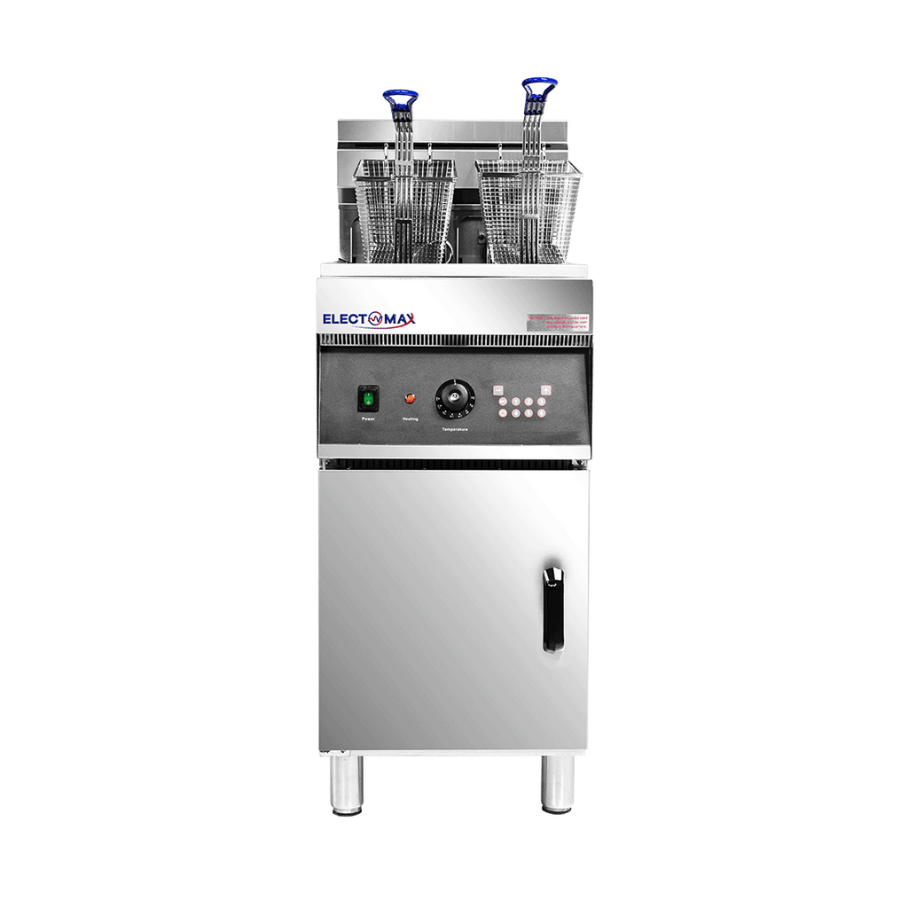 Brenner 28L Oil Capacity Electric Fryer - EF-28LE