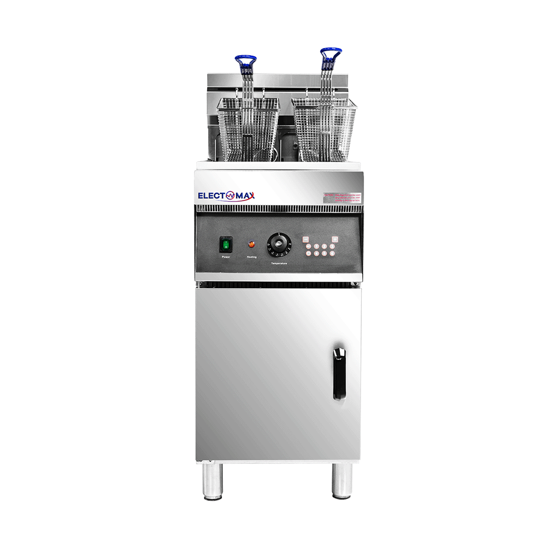 Brenner 28L Oil Capacity Electric Fryer - EF-28LE