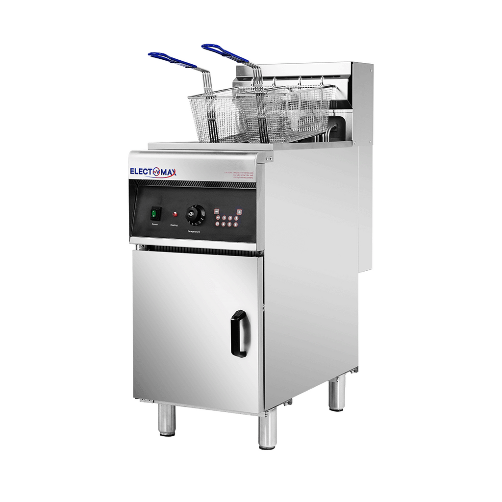 Brenner 28L Oil Capacity Electric Fryer - EF-28LE