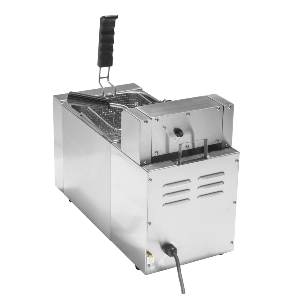 BenchstarÂ Single TankÂ Auto LiftingÂ Electric FryerÂ - EF-3250SAL