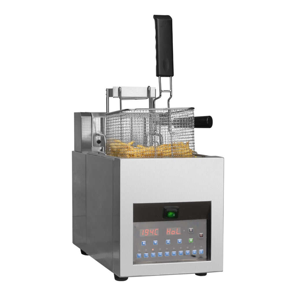 BenchstarÂ Single TankÂ Auto LiftingÂ Electric FryerÂ - EF-3250SAL