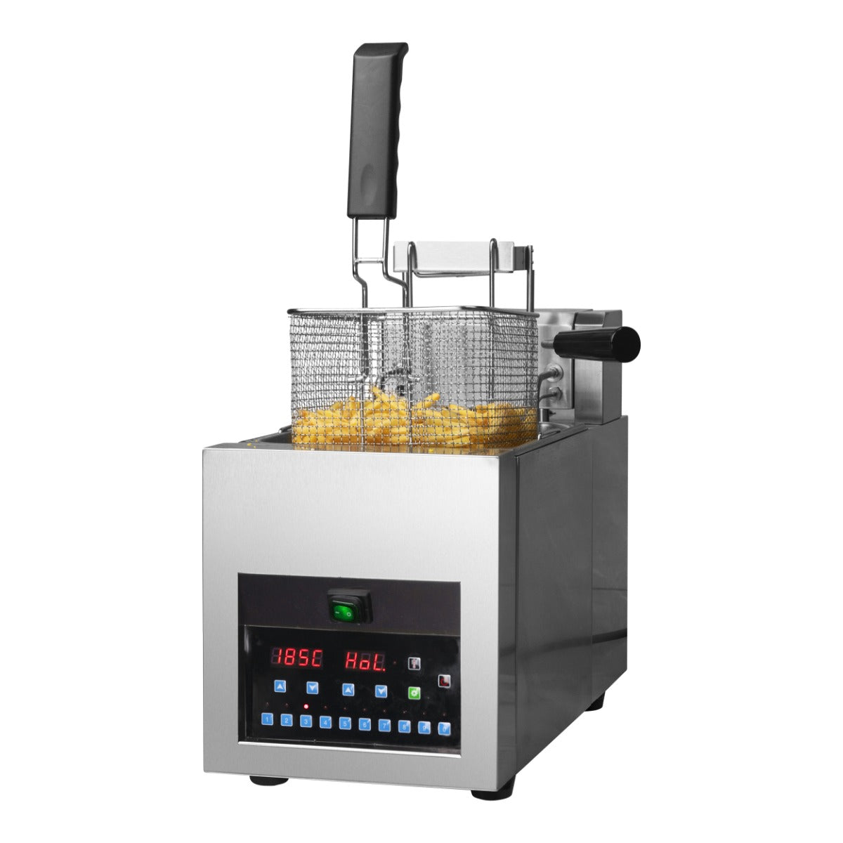 BenchstarÂ Single TankÂ Auto LiftingÂ Electric FryerÂ - EF-3250SAL