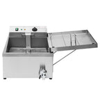 Benchtop Electric Doughnut Fryer - EF-TE