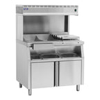 Electmax Fries Station - EFS-10