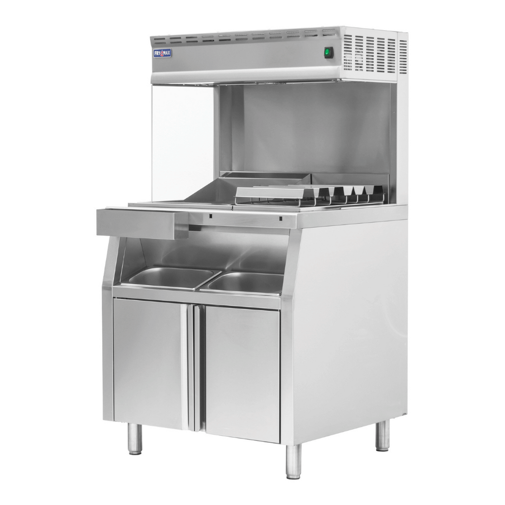 Electmax Fries Station - EFS-8