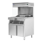 Electmax Fries Station - EFS-8