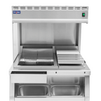 Electmax Fries Station - EFS-8