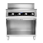 Electmax 700 Series Induction 4-Burner Cooker with Splashback EIC7-800P