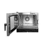 Atosa Electric Combi Oven for Gastronomy Use: 5x GN 1/1 trays
