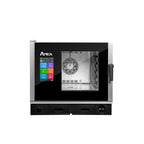 Atosa Electric Combi Oven for Gastronomy Use: 5x GN 1/1 trays