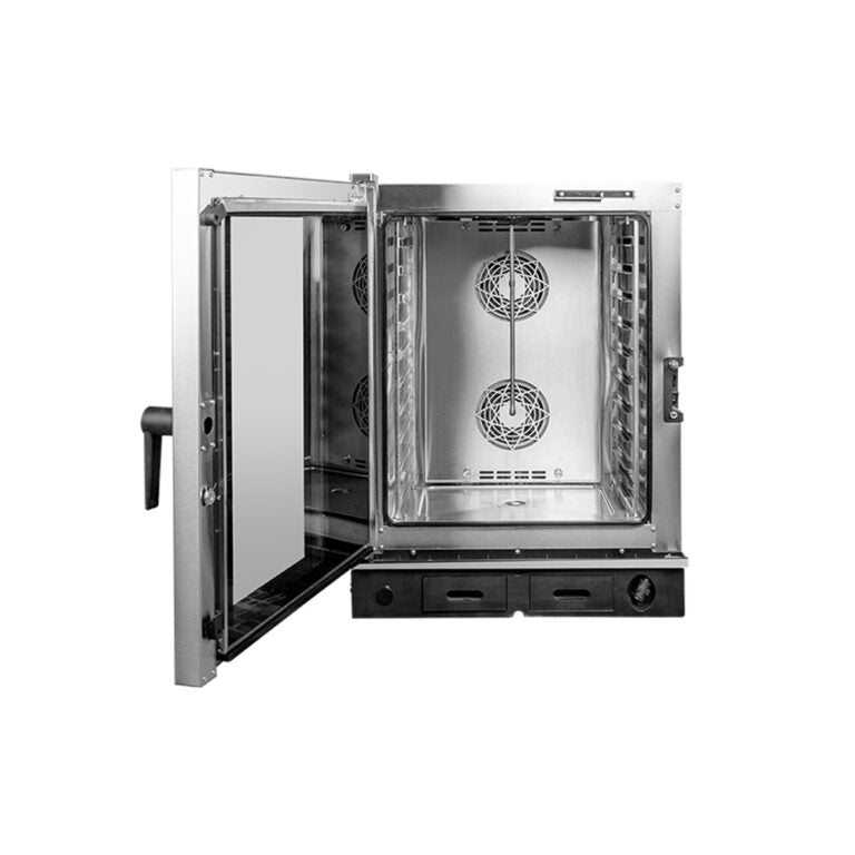 Atosa Electric Combi Oven for Gastronomy Use 10 x GN 1/1 trays