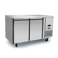 UNDERBENCH TWO DOOR COOLING FRIDGE TABLE 1360 MM EPF3422