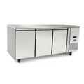 UNDERBENCH THREE DOOR COOLING FRIDGE TABLE 1795 MM EPF3432