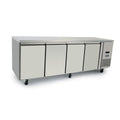 UNDERBENCH FOUR DOOR COOLING FRIDGE TABLE 2230 MM EPF3442