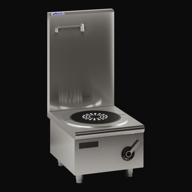 Luus Single Ring Induction Stockpot Boiler - ESP-1C