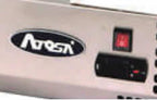 ESL COUNTER TOP SALAD BAR W1205 X D335 X H460 ESL3880