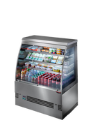 Tecnodom EVO Grab'n Go Self-Serve Curve Display TDEVO-150S