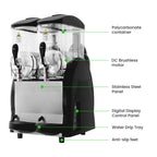 Benchstar Double 12 Litre Granita & Slushy Machine - FABIGANI-2S