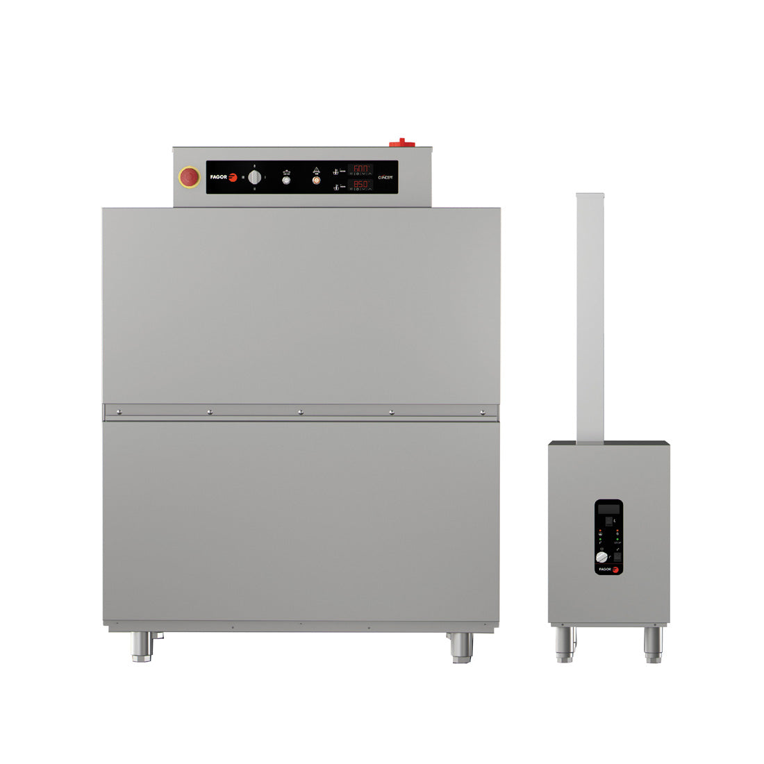 Fagor Concept Rack Conveyor Dishwasher Left Side Entrance CCO-180ICW