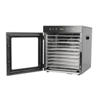 Benchstar Food Dehydrator with 10 trays âÂ FD-10HB