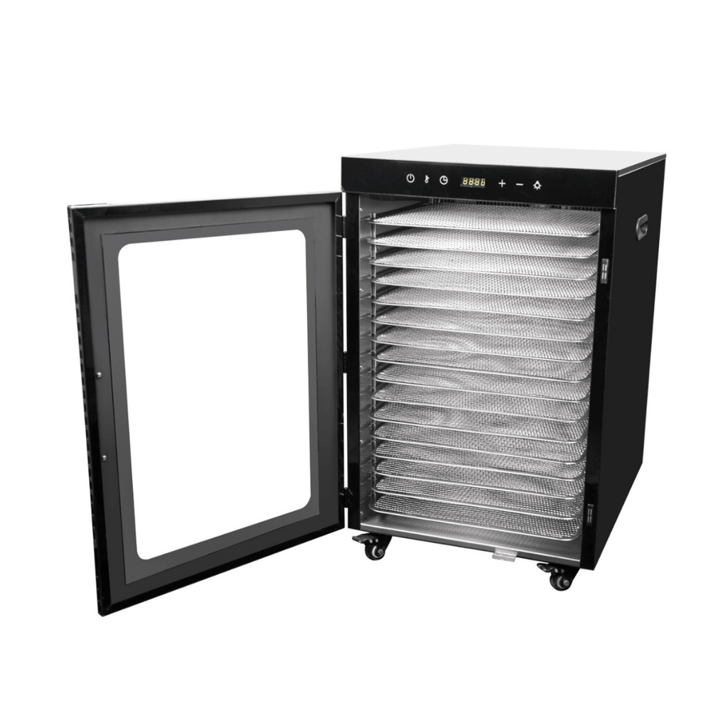 Benchstar Food Dehydrator with 16 trays  FD-16HB