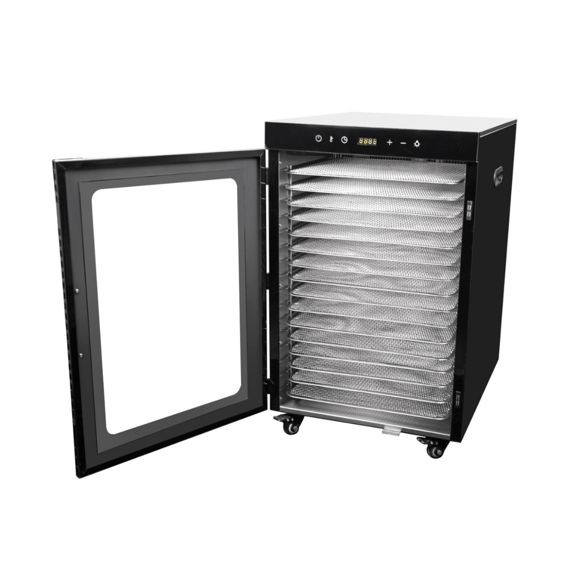 Benchstar Food Dehydrator with 16 trays  FD-16HB
