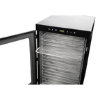 Benchstar Food Dehydrator with 16 trays  FD-16HB