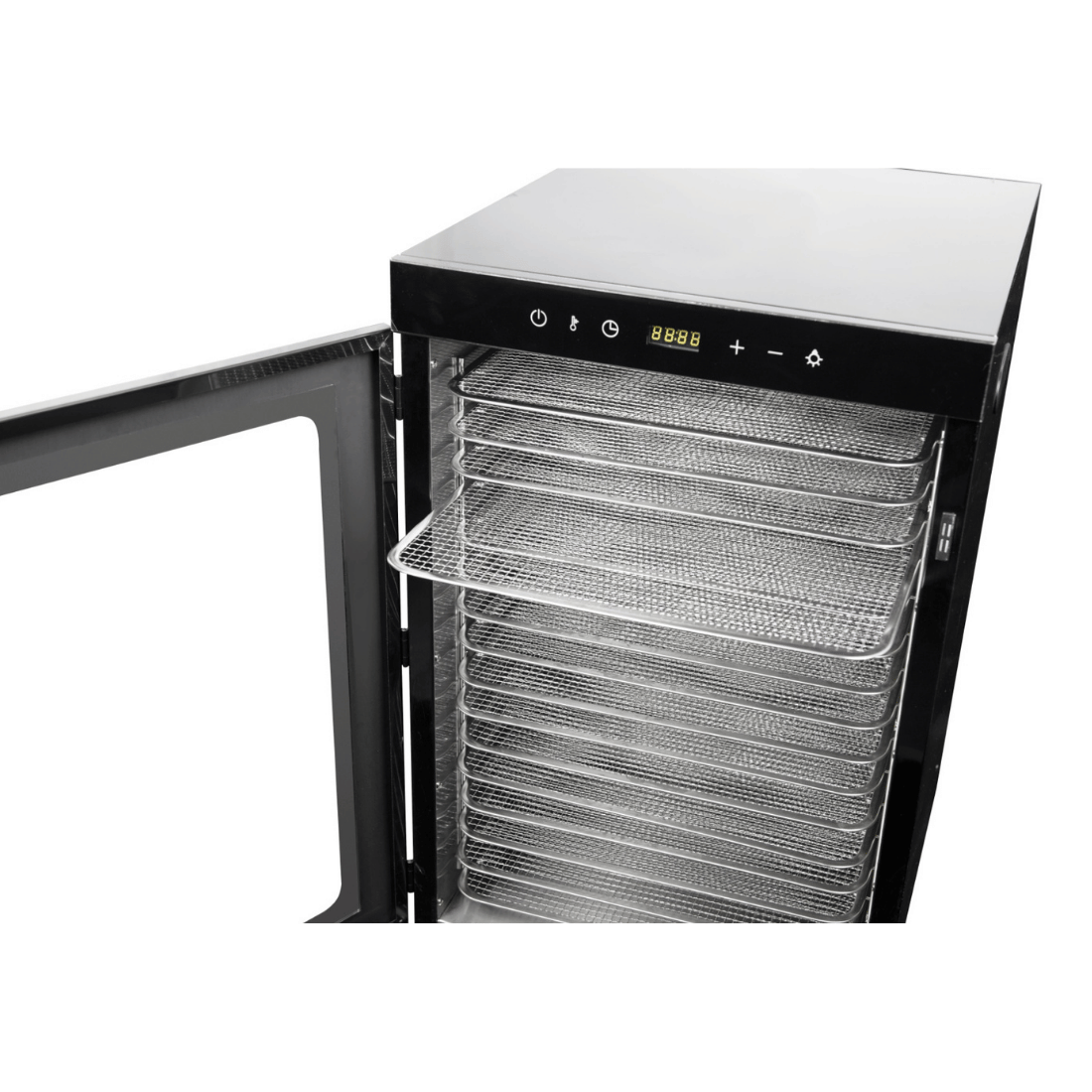 Benchstar Food Dehydrator with 16 trays  FD-16HB