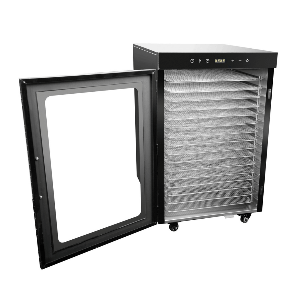 Benchstar Food Dehydrator with 16 trays  FD-16HB