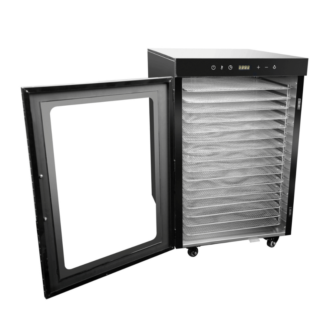 Benchstar Food Dehydrator with 16 trays  FD-16HB