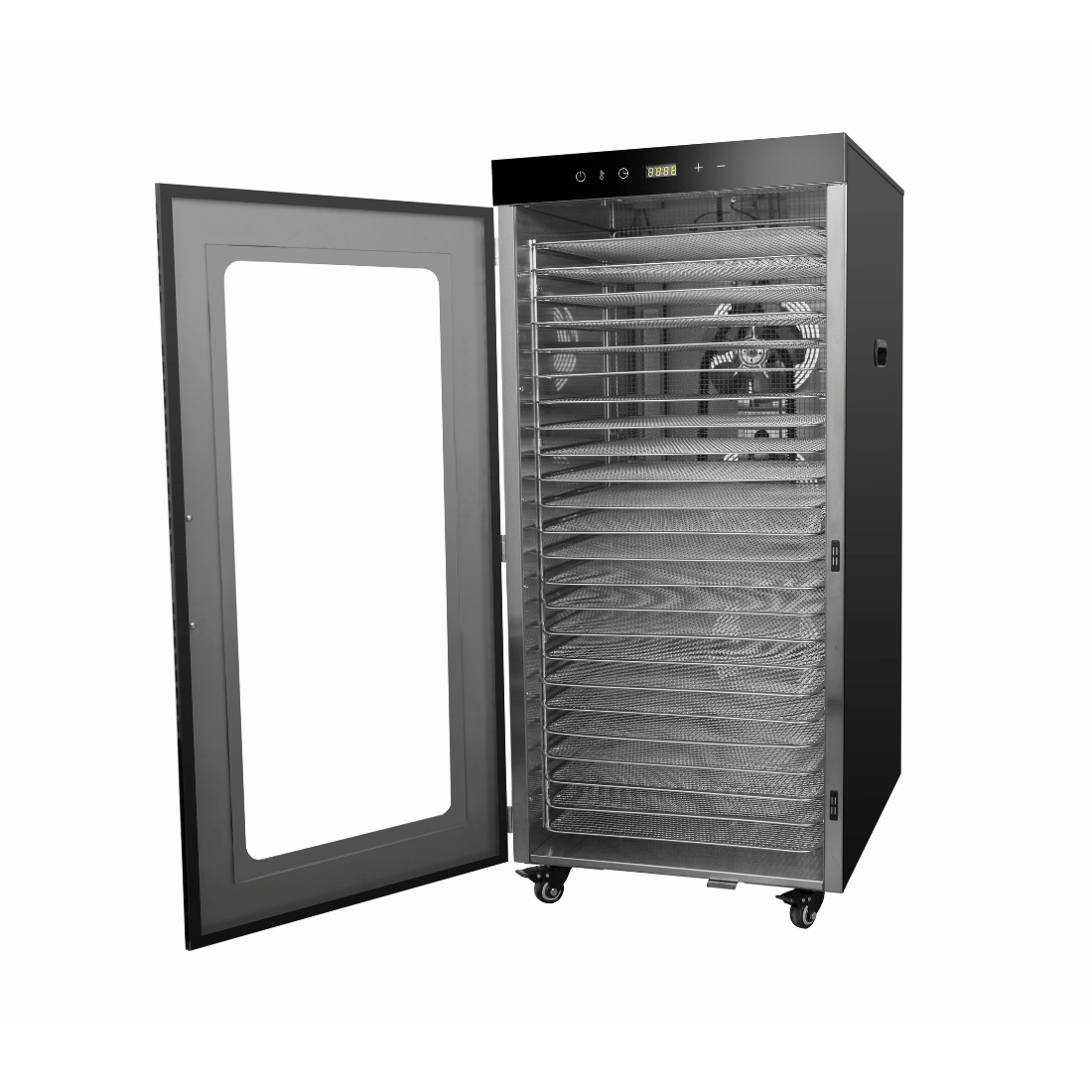 Benchstar Food Dehydrator with 24 trays  FD-24HB