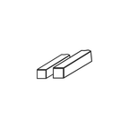 French Fries (Semicircular) for VC65MS