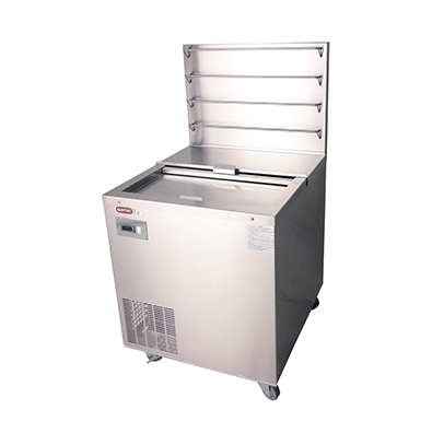 WISE French Fries Storage Refrigerator - AWRW-157-F1
