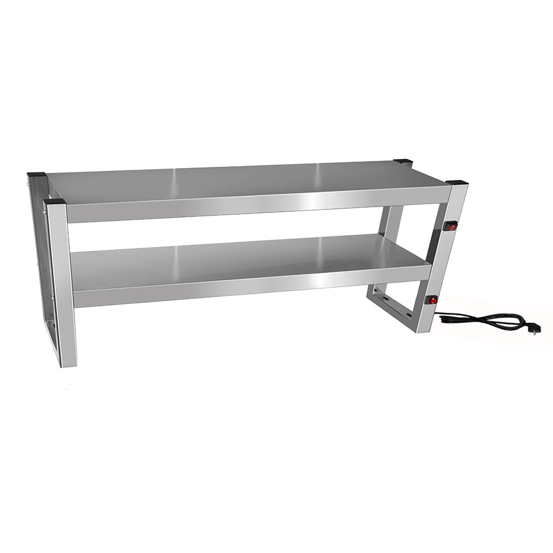 Benchstar Commercial Food Warmer with 10 Lamps âÂ FW10L-182