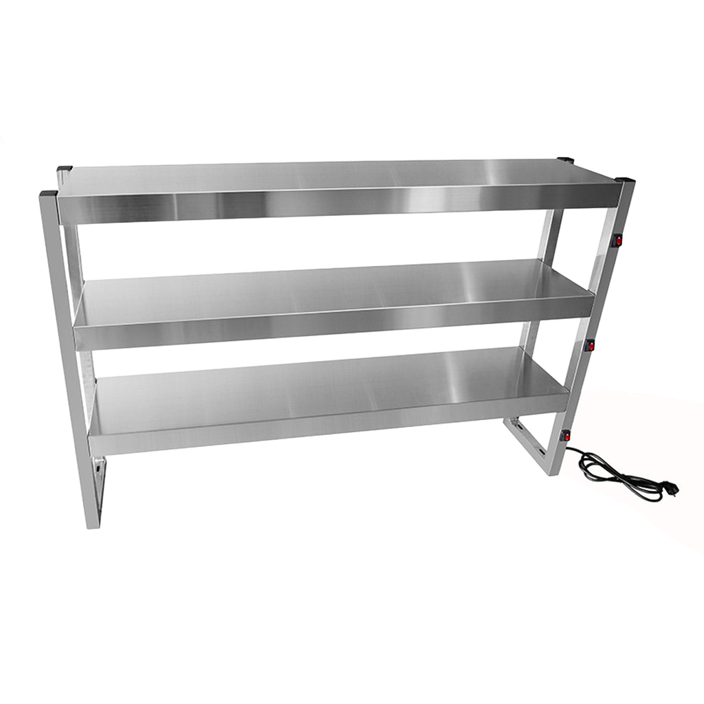 Benchstar Commercial Food Warmer with 12 Lamps  FW12L-153