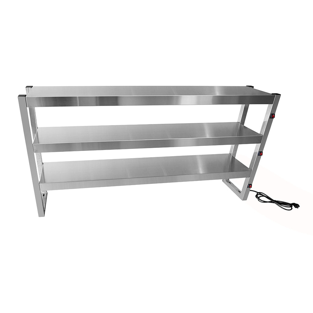 Benchstar Commercial Food Warmer with 15 Lamps  FW15L-183