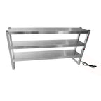 Benchstar Commercial Food Warmer with 15 Lamps  FW15L-183