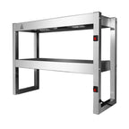 Benchstar Commercial Food Warmer with 4 Lamps âÂ FW4L-092