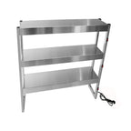 Benchstar Commercial Food Warmer with 6 Lamps âÂ FW6L-093
