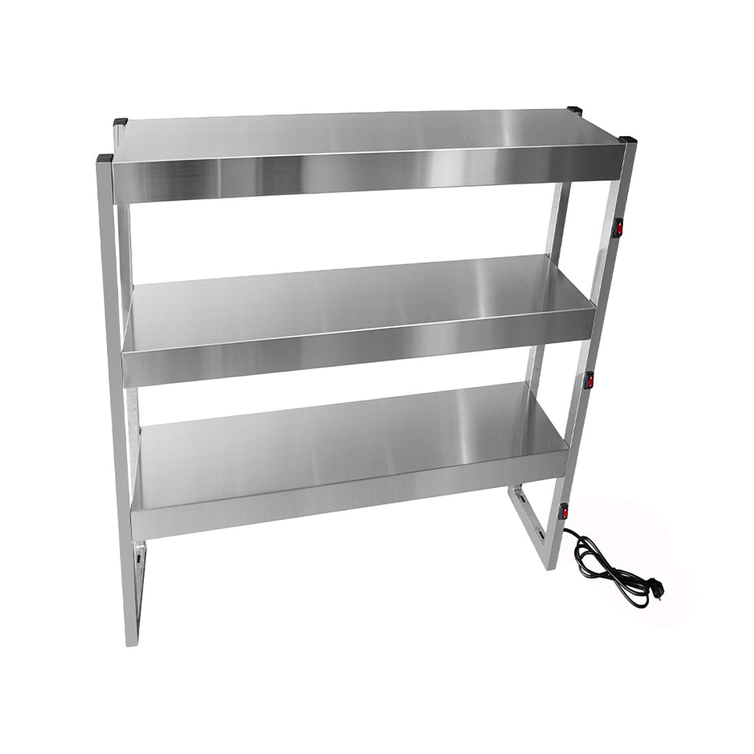 Benchstar Commercial Food Warmer with 6 Lamps âÂ FW6L-093