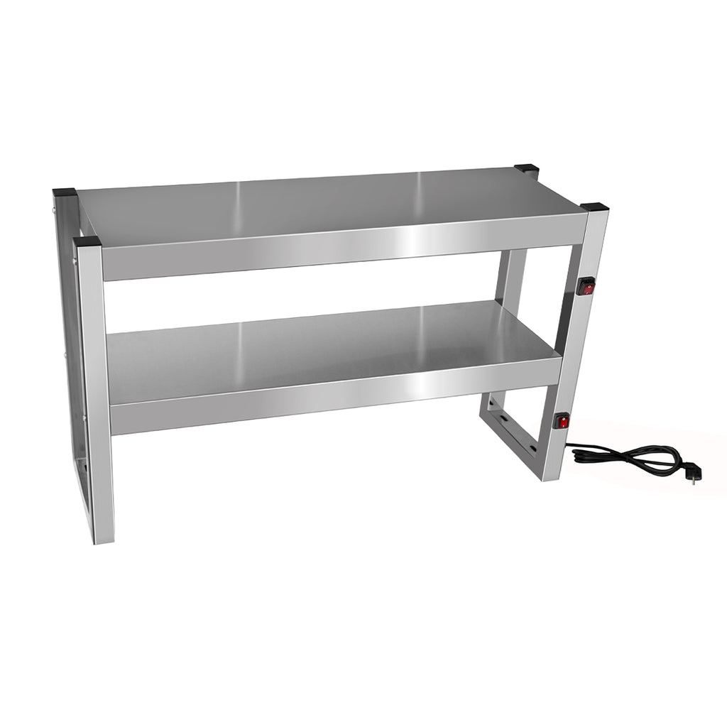 Benchstar Commercial Food Warmer with 6 Lamps âÂ FW6L-122